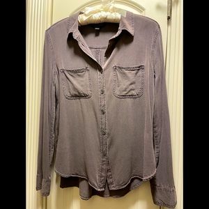 ROCK & REPUBLIC BLOUSE / LIKE NEW